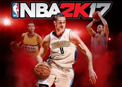 NBA 2K17: il nuovo trailer e Gallinari in cover. Video