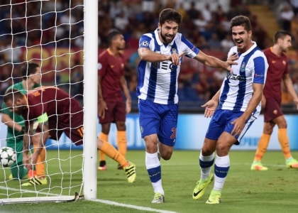 Champions, preliminari: Porto-Roma in diretta. Live