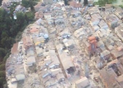 Amatrice: dopo il sisma la ricostruzione parte anche dallo sport