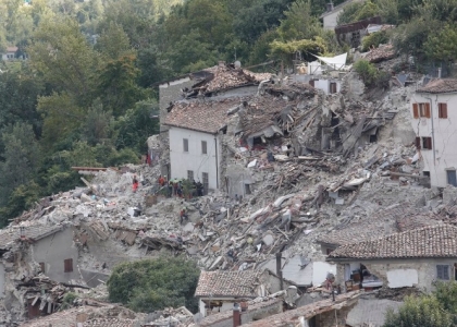 Terremoto in Centro Italia: gli aggiornamenti in diretta. Live