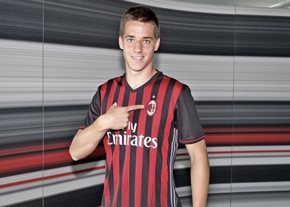 Milan, ecco Pasalic: 