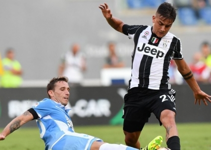 Serie A: Lazio-Juventus 0-1, le pagelle