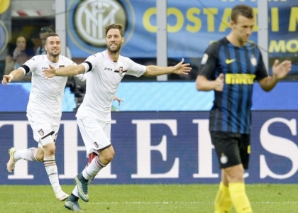 Serie A: l'Inter non sa vincere, col Palermo è 1-1