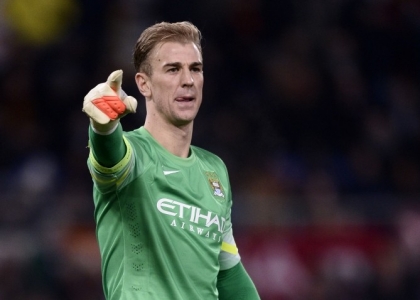 Torino: per la porta il sogno è Joe Hart