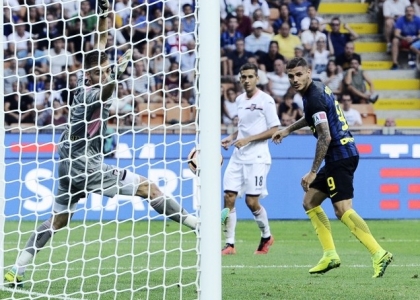 Serie A: Inter-Palermo 1-1, gol e highlights. Video