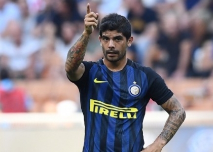 Serie A: Inter-Palermo 1-1, le pagelle