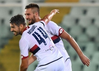 Serie A: harakiri Roma, volano Samp e Genoa