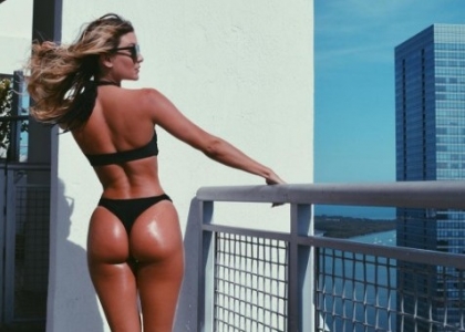 Ronaldo tra le braccia di Cassandre