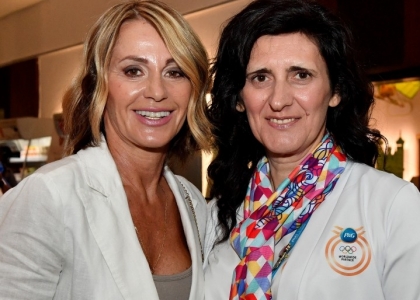 Rio 2016, Nadia Comaneci: 