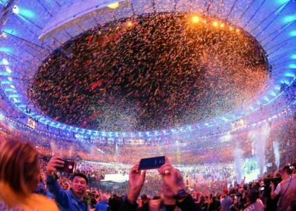 Rio 2016, la cerimonia inaugurale in diretta. Live