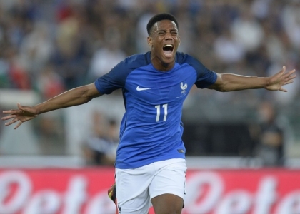 Inter: Martial la chiave per Perisic