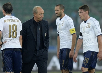 Amichevoli: Ventura stecca la prima, Italia-Francia 1-3