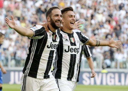 Serie A, Juventus-Palermo 4-1: pagelle e highlights. Diretta