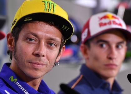 MotoGP, Rossi: 