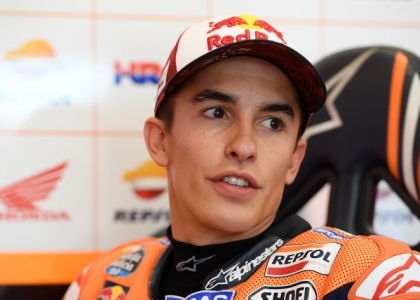 MotoGP, Marquez: 