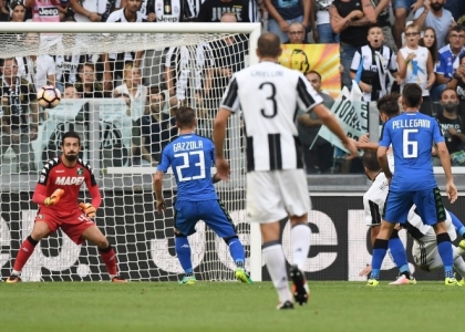 Serie A: Juventus-Sassuolo 3-1, gol e highlights. Video