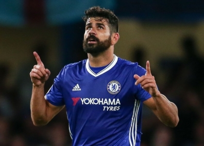 Chelsea, Diego Costa: 