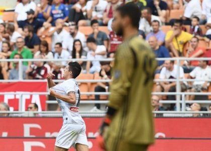 Serie A: Milan-Udinese 0-1, le pagelle
