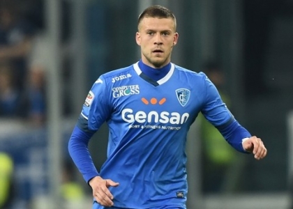 Serie A: prima gioia Empoli, Crotone a secco
