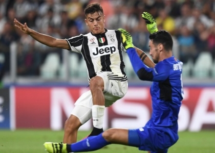 Champions: Juventus-Siviglia in diretta. Live