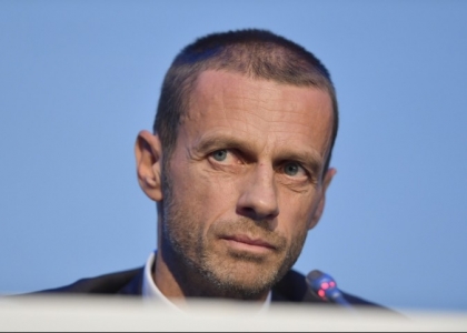 Uefa, Aleksander Ceferin è il nuovo presidente