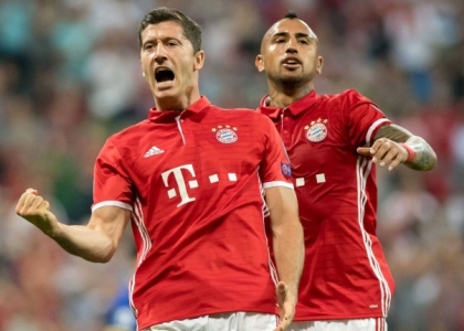 Champions, Girone D: Bayern e Atletico, vittoria e ottavi