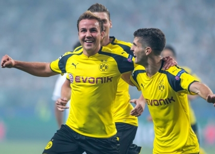 Champions, Girone F: Dortmund agli ottavi, il Real rischia la figuraccia