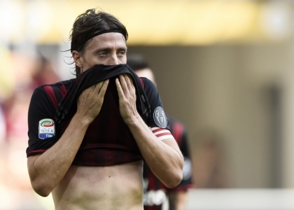 Milan, Montolivo: 