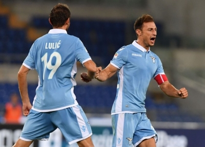 Serie A: Lazio implacabile, 3-0 al Pescara