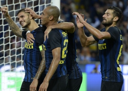 Serie A: delirio Inter, Icardi rimonta la Juventus
