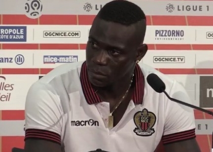 Nizza, Balotelli: 