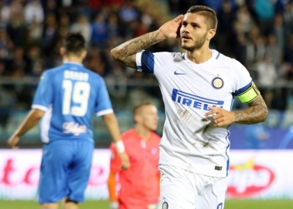 Serie A: Empoli-Inter 0-2, gol e highlights. Video