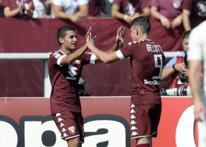 Serie A: Iago castiga la Roma, Torino ok