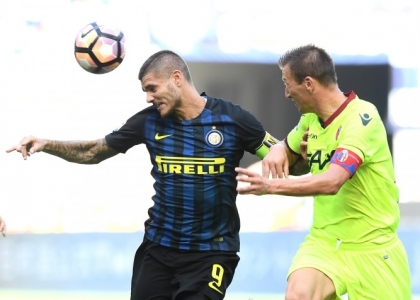 Serie A: passo falso Inter, Lazio e Sassuolo si rialzano