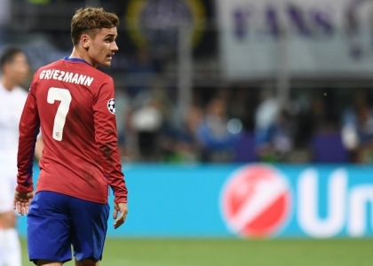 Liga: Griezmann lancia l'Atletico, 1-0 al Deportivo