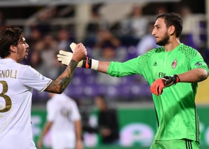 Serie A: Fiorentina-Milan 0-0, le pagelle