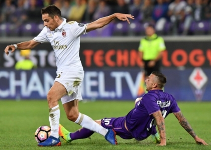 Serie A: Fiorentina-Milan 0-0, gli highlights. Video