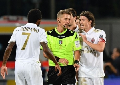 Serie A: pari e polemiche, Fiorentina-Milan 0-0
