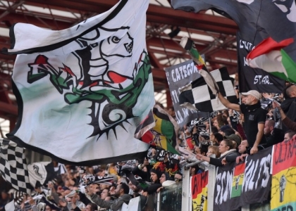 Serie B: Cesena-Latina 2-2, gol e highlights. Video