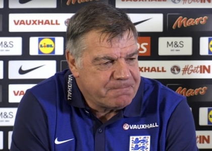 Inghilterra, scandalo Telegraph: Allardyce si dimette, Mancini in pole