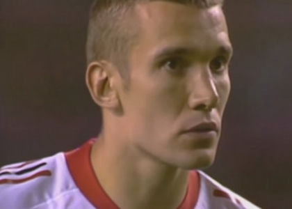 Milan: lo Zar Shevchenko compie 40 anni. Video