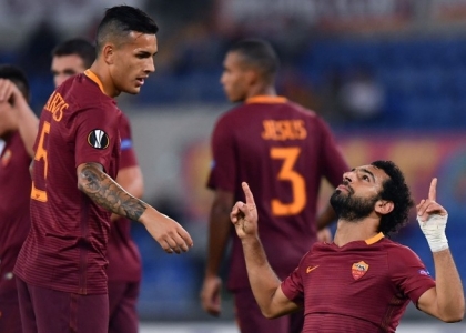 Europa League: Roma-Astra Giurgiu in diretta. Live