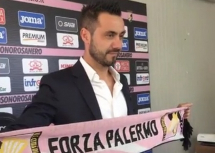 De Zerbi: da Foggia a Palermo studiando Guardiola