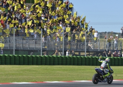 MotoGP, c'è l'accordo: si corre a Misano almeno fino al 2020