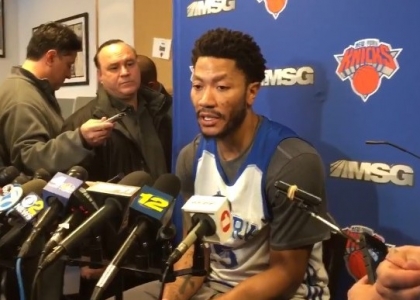 NBA: Rose firma per i Cleveland Cavs