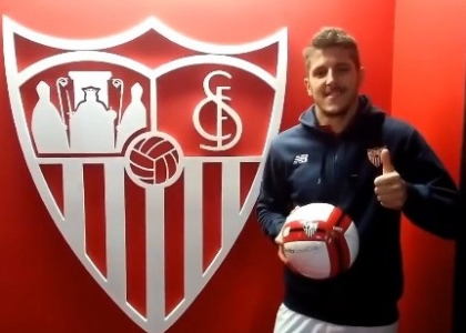 Jovetic saluta e va al Siviglia: 