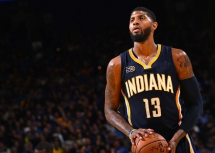 Nba: Lakers beffati, Paul George passa agli Oklahoma Thunders