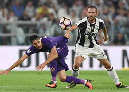 Serie A: Fiorentina-Juventus, classicissima al Franchi