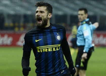 Inter, blindato Candreva: rifiutati 30 milioni dal Chelsea