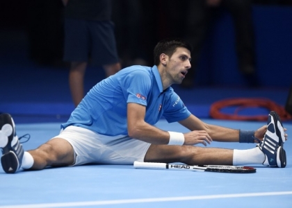 Tennis, Djokovic: 